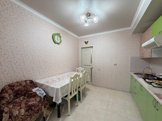 Продам двухкомнатную (2-комн.) квартиру, Ингушская ул, 17, Нальчик г