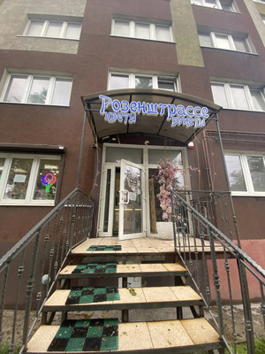 Продам торговое помещение 65,3 м2, Киевская ул, 30, Калининград г