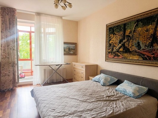 Продам однокомнатную (1-комн.) квартиру, Чкалова ул, 1, Ильинский рп