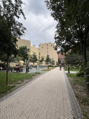 Продам двухкомнатную (2-комн.) квартиру, Можайская ул, 29А, Санкт-Петербург г