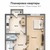 Продам однокомнатную (1-комн.) квартиру, Герасима Курина ул, 16, Москва г