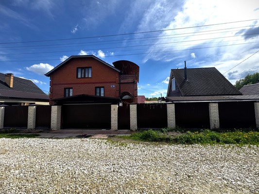 Продам дом, Байкал-Шатурский снт, Шатурторф п, 0 км от города