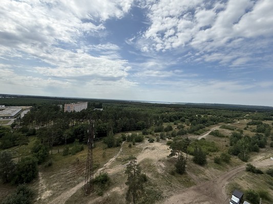 Продам однокомнатную (1-комн.) квартиру, Ростовская ул, 100кБ, Воронеж г