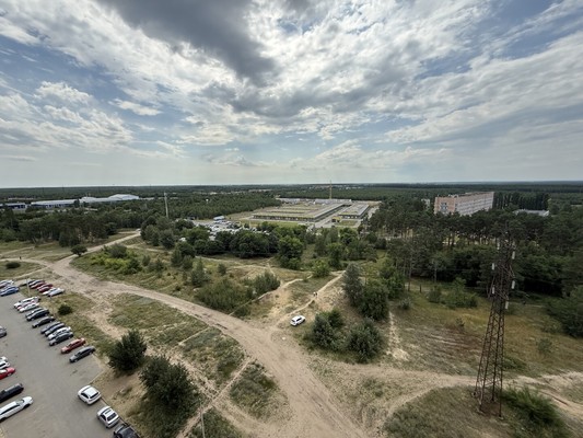 Продам однокомнатную (1-комн.) квартиру, Ростовская ул, 100кБ, Воронеж г