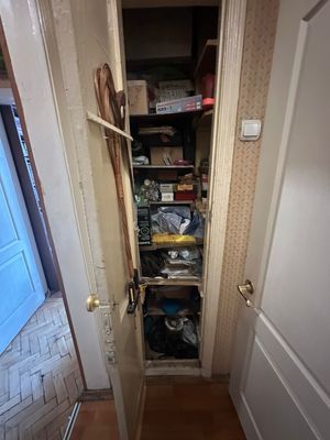 Продам долю в 2-комн. квартире, Кутузовский пр-кт, 41, Москва г