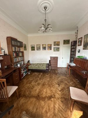 Продам долю в 2-комн. квартире, Кутузовский пр-кт, 41, Москва г