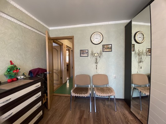Продам трехкомнатную (3-комн.) квартиру, Подгорная ул, 5, Эстосадок с