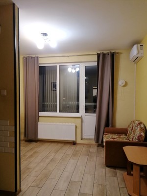 Продам однокомнатную (1-комн.) квартиру, Строителей пр-кт, 18, Кудрово г