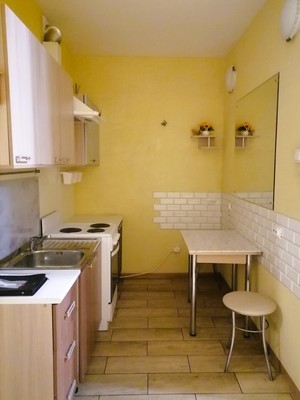 Продам однокомнатную (1-комн.) квартиру, Строителей пр-кт, 18, Кудрово г