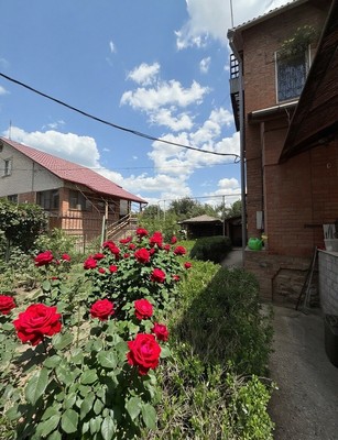 Продам коттедж, Платова ул, Волгодонск г, 0 км от города