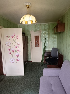 Продам двухкомнатную (2-комн.) квартиру, Погонный проезд, 48, Москва г