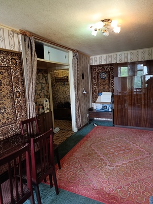 Продам двухкомнатную (2-комн.) квартиру, Погонный проезд, 48, Москва г
