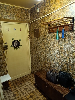 Продам двухкомнатную (2-комн.) квартиру, Погонный проезд, 48, Москва г