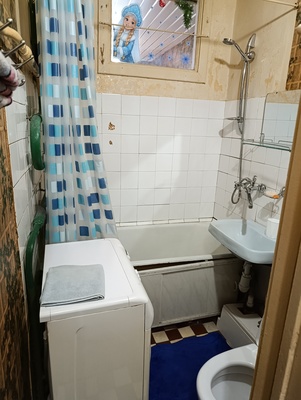 Продам двухкомнатную (2-комн.) квартиру, Погонный проезд, 48, Москва г