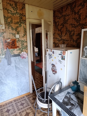 Продам двухкомнатную (2-комн.) квартиру, Погонный проезд, 48, Москва г