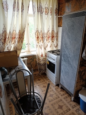 Продам двухкомнатную (2-комн.) квартиру, Погонный проезд, 48, Москва г