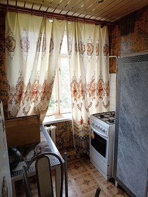 Продам двухкомнатную (2-комн.) квартиру, Погонный проезд, 48, Москва г