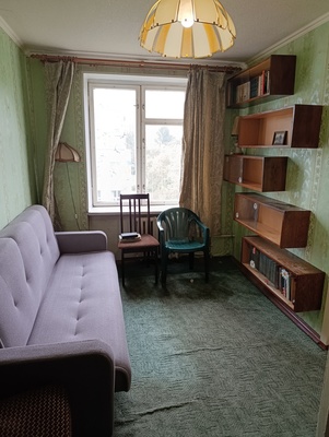 Продам двухкомнатную (2-комн.) квартиру, Погонный проезд, 48, Москва г