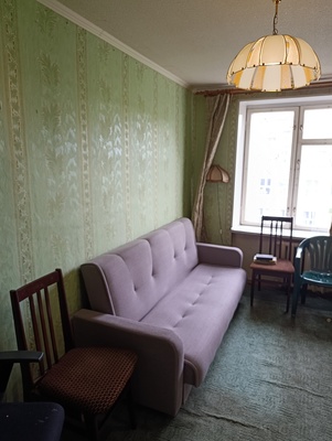 Продам двухкомнатную (2-комн.) квартиру, Погонный проезд, 48, Москва г