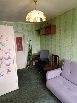 Продам двухкомнатную (2-комн.) квартиру, Погонный проезд, 48, Москва г
