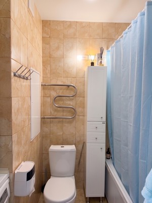 Продам однокомнатную (1-комн.) квартиру, Троицкая ул, 1, Москва г