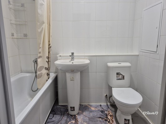 Продам однокомнатную (1-комн.) квартиру, академика Северина (Мирный мкр.) ул, 8/1, Мирный п