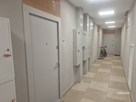 Продам однокомнатную (1-комн.) квартиру, академика Северина (Мирный мкр.) ул, 8/1, Мирный п