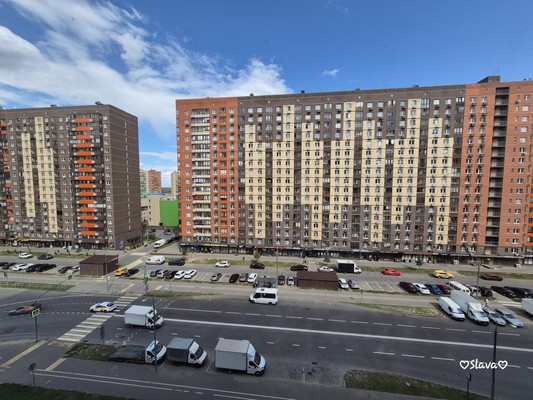 Продам однокомнатную (1-комн.) квартиру, академика Северина (Мирный мкр.) ул, 8/1, Мирный п