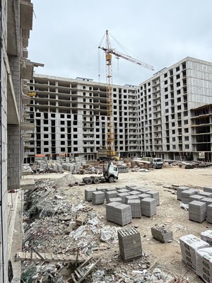 Продам однокомнатную (1-комн.) квартиру, Чернышевского ул, 197, Нальчик г