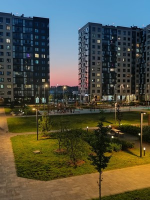 Продам трехкомнатную (3-комн.) квартиру, Лесная ул, 7к1, Ерино д