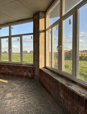 Продам однокомнатную (1-комн.) квартиру, Олимпийский б-р, 3, Баксан г