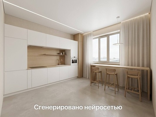 Продам однокомнатную (1-комн.) квартиру, Олимпийский б-р, 3, Баксан г