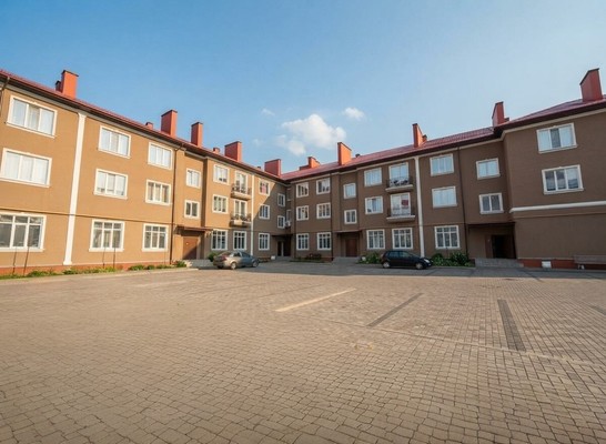 Продам однокомнатную (1-комн.) квартиру, Олимпийский б-р, 3, Баксан г