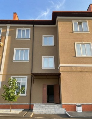 Продам однокомнатную (1-комн.) квартиру, Олимпийский б-р, 3, Баксан г