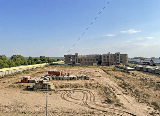 Продам однокомнатную (1-комн.) квартиру, Олимпийский б-р, 3, Баксан г