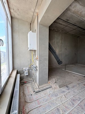 Продам трехкомнатную (3-комн.) квартиру, им. Сижажева М.В. ул, 27, Чегем г