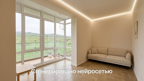 Продам однокомнатную (1-комн.) квартиру, Солнечная ул, 7, Нальчик г