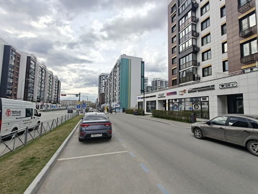 Сдам коммерческое помещение 8 м2, Разведчика Ахмерова ул, 7, Казань г