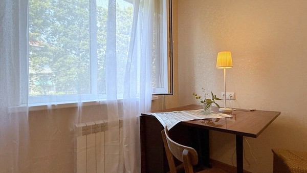 Продам двухкомнатную (2-комн.) квартиру, Вингиссара пр-кт, 82, Волосово г