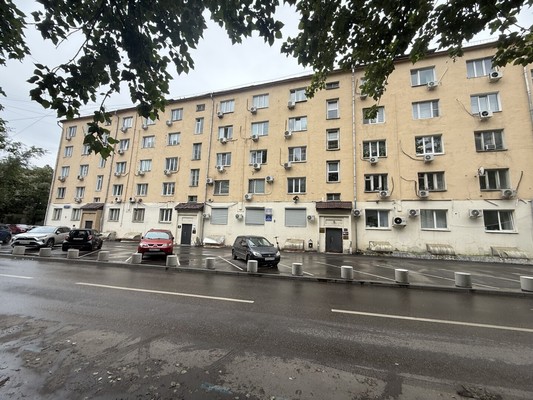 Продам коммерческое помещение 126,1 м2, Стрелецкая ул, 6, Москва г