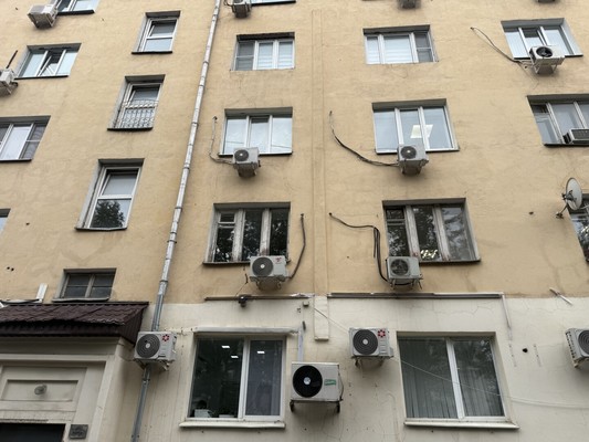Продам коммерческое помещение 126,1 м2, Стрелецкая ул, 6, Москва г