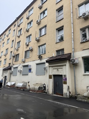 Продам коммерческое помещение 126,1 м2, Стрелецкая ул, 6, Москва г