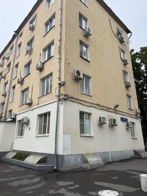 Продам коммерческое помещение 126,1 м2, Стрелецкая ул, 6, Москва г