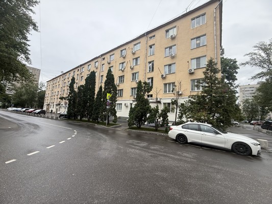 Продам коммерческое помещение 126,1 м2, Стрелецкая ул, 6, Москва г