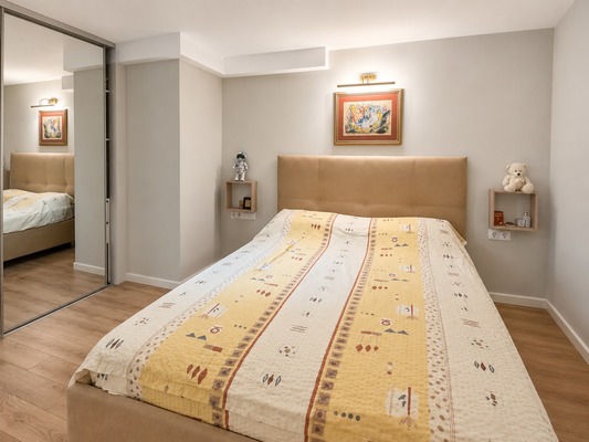 Продам двухкомнатную (2-комн.) квартиру, Боровское ш, 2к2, Москва г