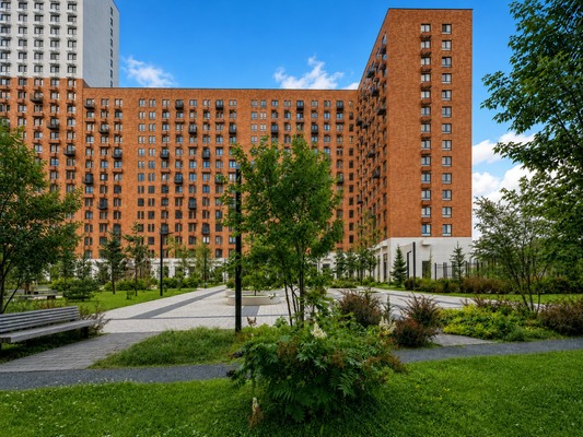 Продам двухкомнатную (2-комн.) квартиру, Боровское ш, 2к2, Москва г