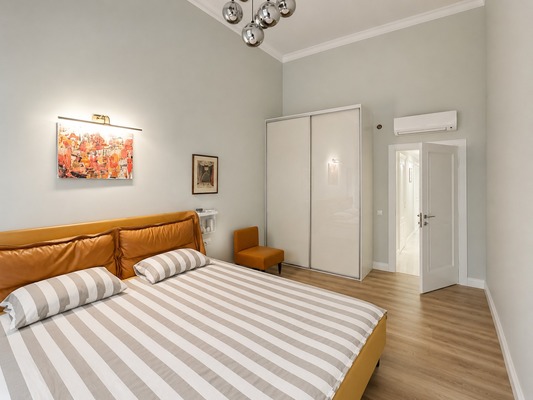 Продам двухкомнатную (2-комн.) квартиру, Боровское ш, 2к2, Москва г