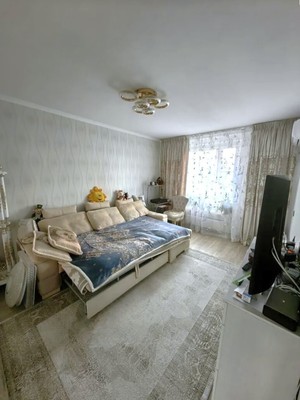 Продам двухкомнатную (2-комн.) квартиру, Александры Монаховой ул, 92к1, Коммунарка п