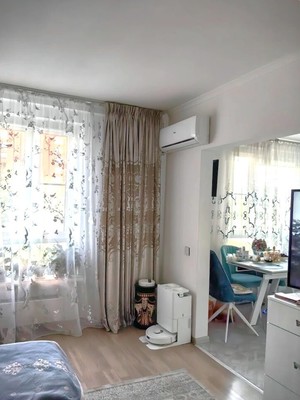 Продам двухкомнатную (2-комн.) квартиру, Александры Монаховой ул, 92к1, Коммунарка п
