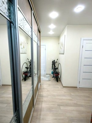 Продам двухкомнатную (2-комн.) квартиру, Александры Монаховой ул, 92к1, Коммунарка п